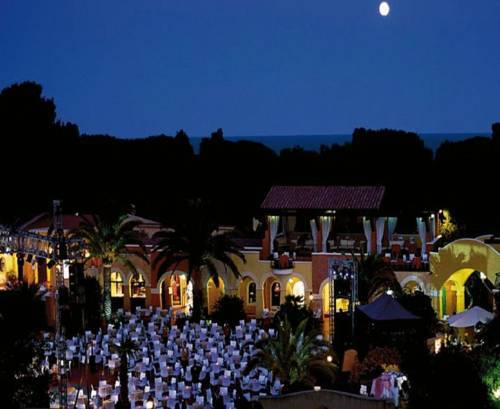 Forte Village Resort - Bouganville Santa Margherita di Pula Dış mekan fotoğraf