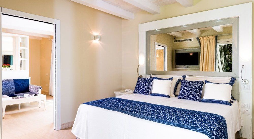 Forte Village Resort - Bouganville Santa Margherita di Pula Dış mekan fotoğraf